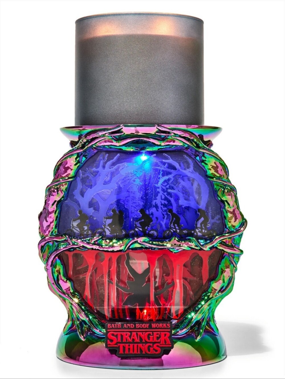 Stanger Things Light Up The Upside Down